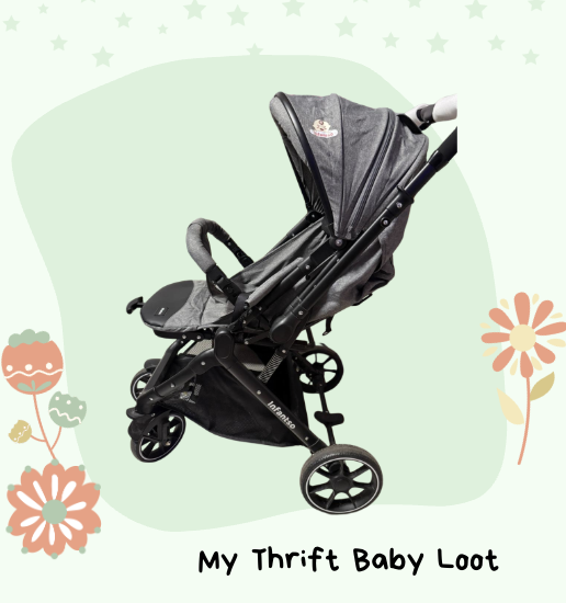 Like New Infantso light weight baby stroller ( Mumbai )